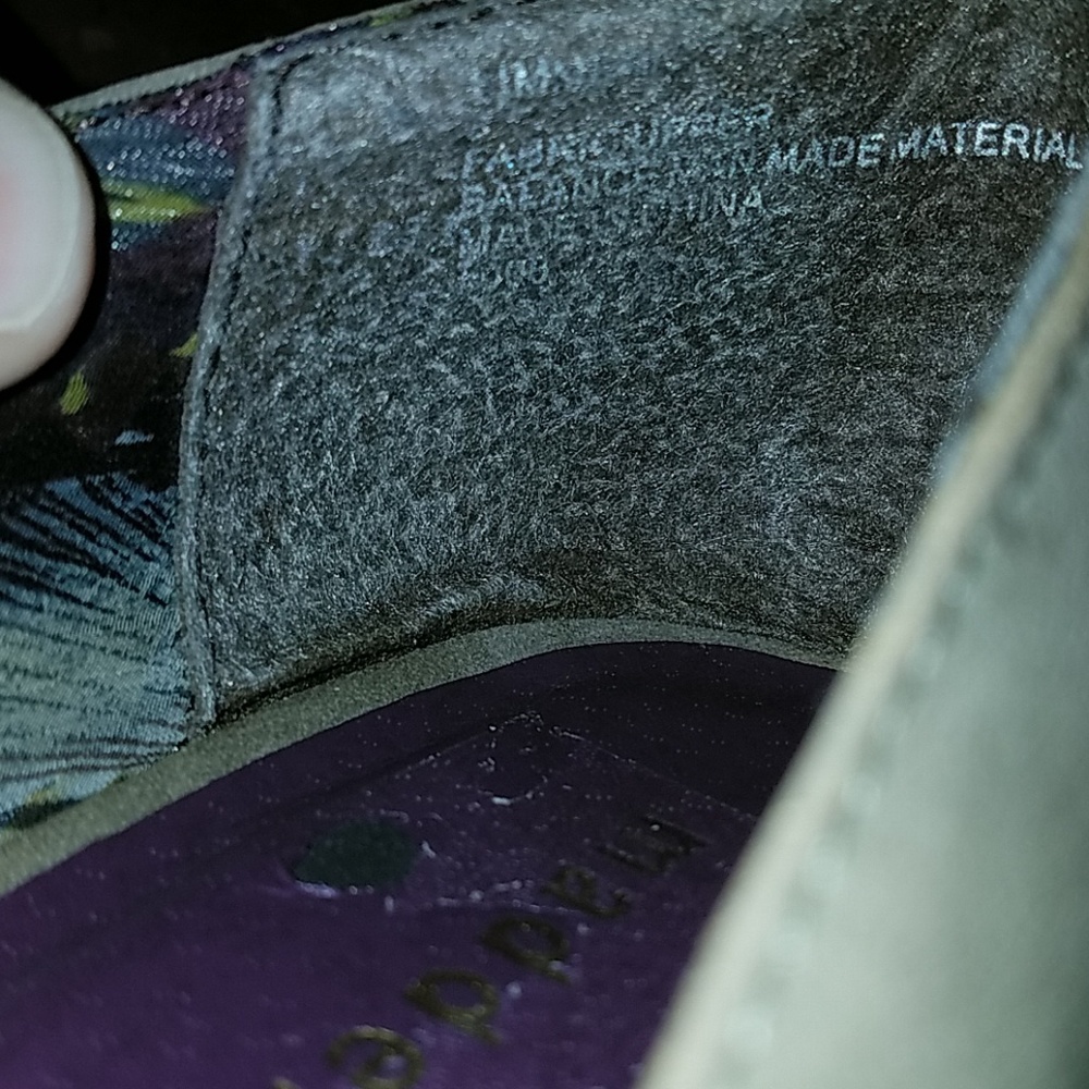 Madden Girl platform heels - Picture 5 of 5